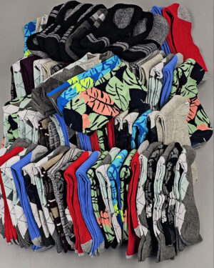 Купить Носки CAN 084#5 кг, ЛОТ СТ-10069 оптом в Краснодаре и Краснодарском крае