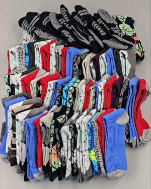 Купить Носки CAN 084#5 кг, ЛОТ СТ-10067 оптом в Краснодаре и Краснодарском крае