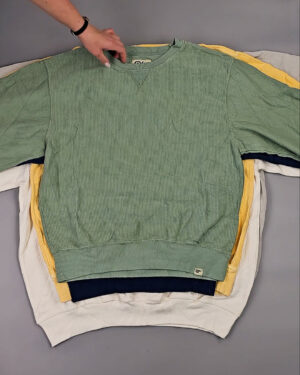 Фотография  489 - Толстовки муж BLUE CAN 084#10 кг, ЛОТ СТ-10112 оптом в Краснодаре и Краснодарском крае