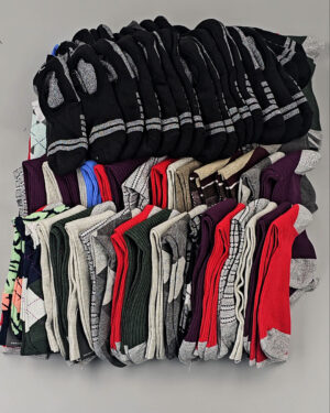 Купить Носки CAN 084#5 кг, ЛОТ СТ-10068 оптом в Краснодаре и Краснодарском крае