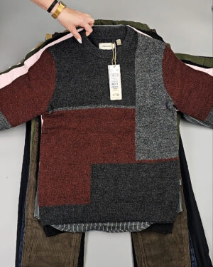 Фотография  352 - Мужской зимний микс Blend He, 20 кг, ЛОТ СТ-10049 оптом в Краснодаре и Краснодарском крае