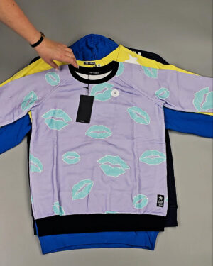 Фотография  969 - Толстовки CIRCUS 095#15 кг, ЛОТ СТ-10122 оптом в Краснодаре и Краснодарском крае