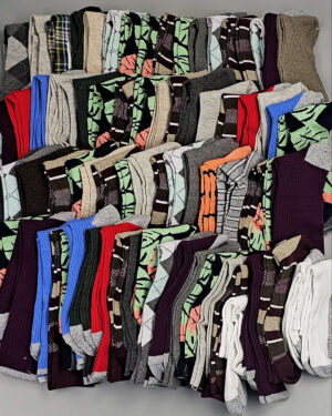 Фотография  747 - Носки CAN 084#5 кг, ЛОТ СТ-10061 оптом в Краснодаре и Краснодарском крае