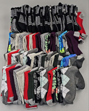 Купить Носки CAN 084#5 кг, ЛОТ СТ-10065 оптом в Краснодаре и Краснодарском крае