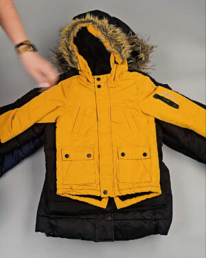 Фотография  853 - Куртки детские (Children Anoraks)#11 кг, ЛОТ СХ-0282 оптом в Краснодаре и Краснодарском крае