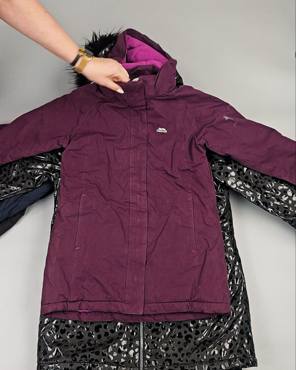 Фотография  868 - Куртки детские (Children Anoraks)#11 кг, ЛОТ СХ-0281 оптом в Краснодаре и Краснодарском крае