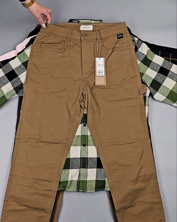 Фотография  666 - Мужской зимний микс Blend He, 17,9 кг, ЛОТ СТ-10053 оптом в Краснодаре и Краснодарском крае