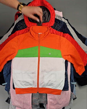 Фотография  679 - Детский микс осень Extra+Cream (CHILD AUTUMN EXTRA)#20 кг, ЛОТ СХ-0284 оптом в Краснодаре и Краснодарском крае