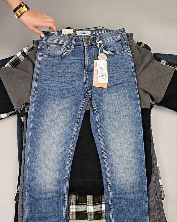 Фотография  121 - Мужской зимний микс Blend He, 20 кг, ЛОТ СТ-10051 оптом в Краснодаре и Краснодарском крае