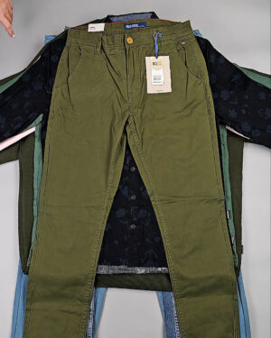 Фотография  352 - Мужской зимний микс Blend He, 20 кг, ЛОТ СТ-10052 оптом в Краснодаре и Краснодарском крае