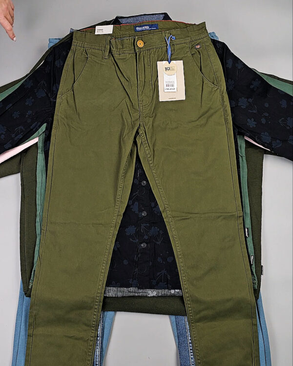 Фотография  876 - Мужской зимний микс Blend He, 20 кг, ЛОТ СТ-10052 оптом в Краснодаре и Краснодарском крае