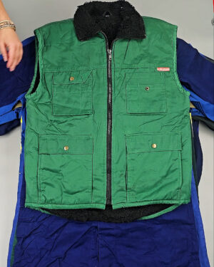 Фотография  945 - Рабочая одежда крем+экстра (Work clothes cr+ex)#25 кг, ЛОТ СХ-0265 оптом в Краснодаре и Краснодарском крае