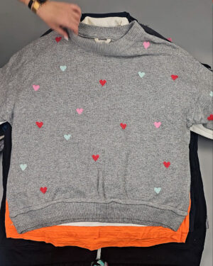 Фотография 394 - Oversize Winter mix Premium#25 кг, ЛОТ СХ-0286 оптом в Краснодаре и Краснодарском крае