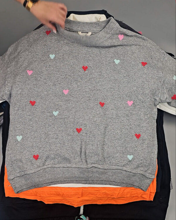 Фотография  276 - Oversize Winter mix Premium#25 кг, ЛОТ СХ-0286 оптом в Краснодаре и Краснодарском крае