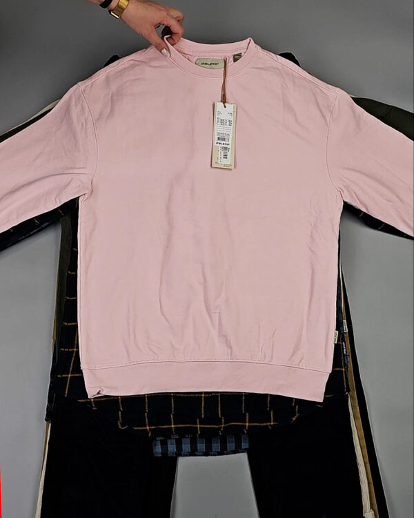 Фотография  924 - Мужской зимний микс Blend He, 20 кг, ЛОТ СТ-10050 оптом в Краснодаре и Краснодарском крае