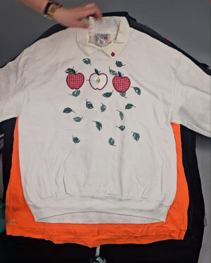 Фотография  128 - Oversize Winter mix Premium#25 кг, ЛОТ СХ-0286 оптом в Краснодаре и Краснодарском крае