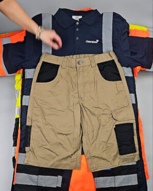 Фотография  589 - Рабочая одежда mix БМ#25 кг, ЛОТ СХ-0266 оптом в Краснодаре и Краснодарском крае