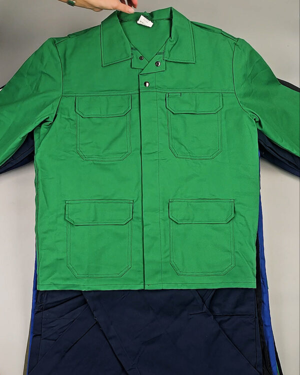 Фотография  869 - Рабочая одежда крем+экстра (Work clothes cr+ex)#25 кг, ЛОТ СХ-0264 оптом в Краснодаре и Краснодарском крае