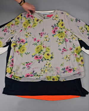 Фотография  256 - XXL Winter mix#20 кг, ЛОТ СХ-0291 оптом в Краснодаре и Краснодарском крае