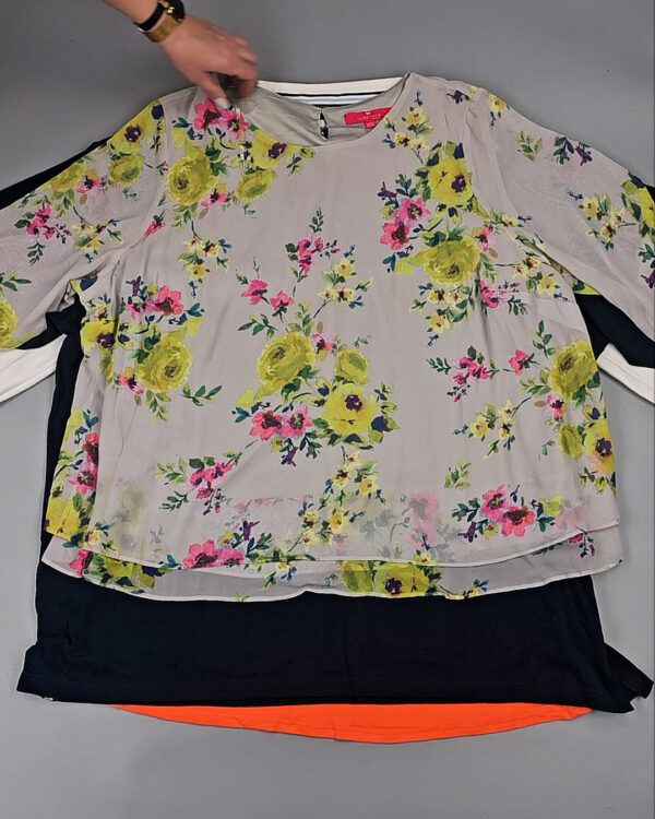 Фотография  241 - XXL Winter mix#20 кг, ЛОТ СХ-0291 оптом в Краснодаре и Краснодарском крае