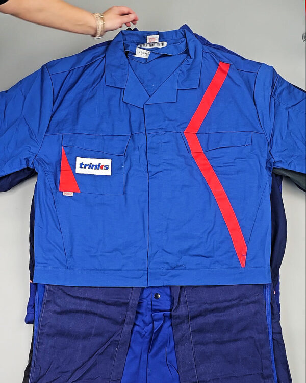 Фотография  746 - Рабочая одежда крем+экстра (Work clothes cr+ex)#25 кг, ЛОТ СХ-0265 оптом в Краснодаре и Краснодарском крае