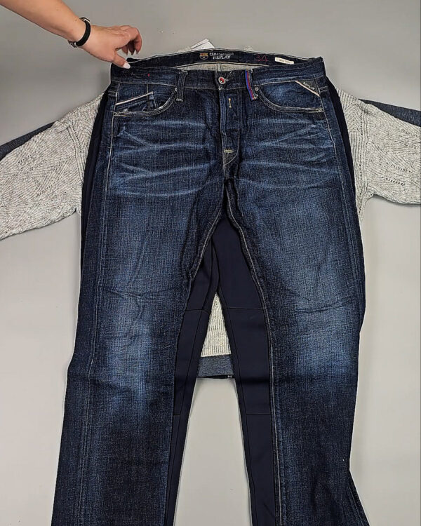 Фотография  921 - Super Creame Scotland Winter mix#50 кг, ЛОТ СХ-0294 оптом в Краснодаре и Краснодарском крае