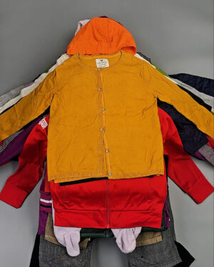 Фотография 501 - Детский микс осень Extra+Cream (CHILD AUTUMN EXTRA)#20 кг, ЛОТ СХ-0285 оптом в Краснодаре и Краснодарском крае