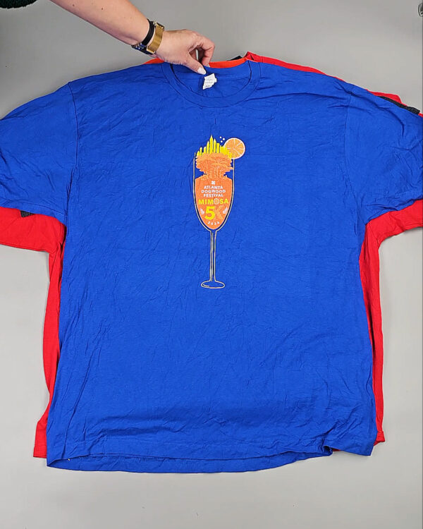 Фотография  811 - Футболки м/ж (Super T-Shirts Printed)#10 кг, ЛОТ СХ-0271 оптом в Краснодаре и Краснодарском крае