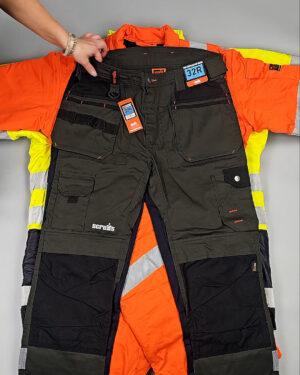 Фотография  259 - Рабочая одежда mix БМ#25 кг, ЛОТ СХ-0266 оптом в Краснодаре и Краснодарском крае