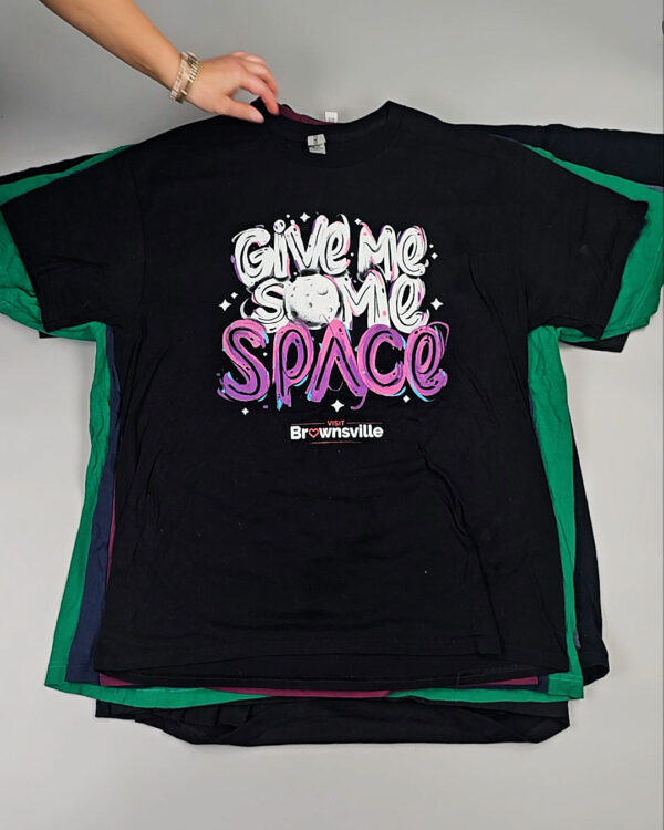 Фотография  727 - Футболки м/ж (Super T-Shirts Printed)#10 кг, ЛОТ СХ-0270 оптом в Краснодаре и Краснодарском крае