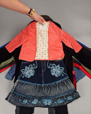 Фотография 858 - Детский микс осень Extra+Cream (CHILD AUTUMN EXTRA)#20 кг, ЛОТ СХ-0284 оптом в Краснодаре и Краснодарском крае