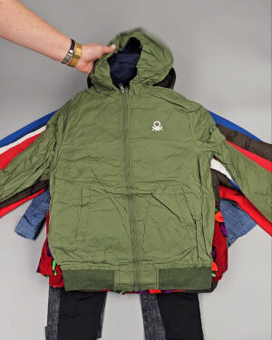 Фотография  438 - Детский микс осень Extra+Cream (CHILD AUTUMN EXTRA)#20 кг, ЛОТ СХ-0284 оптом в Краснодаре и Краснодарском крае