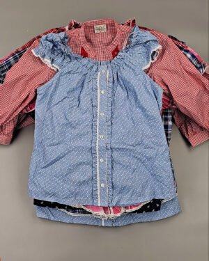 Блузки C&A Дирндль 115 - Сток оптом