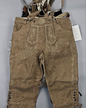 Брюки Баварские замша Bon Prix 115 - Сток оптом