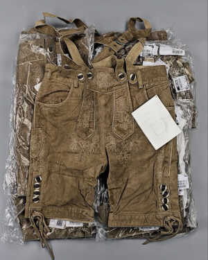 Шорты Баварские замша Bon Prix 115 - Сток оптом