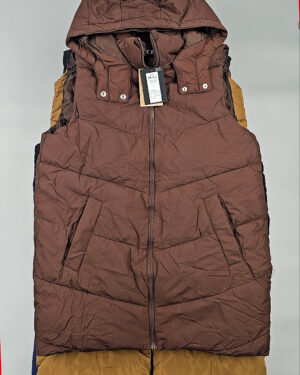 Жилеты жен Сток 115 - Сток оптом