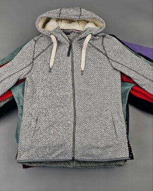 Толстовки женские C&A+LIDL 115 - Сток оптом