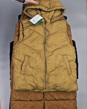 Жилеты жен Сток 115 - Сток оптом