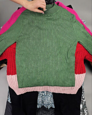 Mix Euro Winter 125 - Секонд-хенд оптом