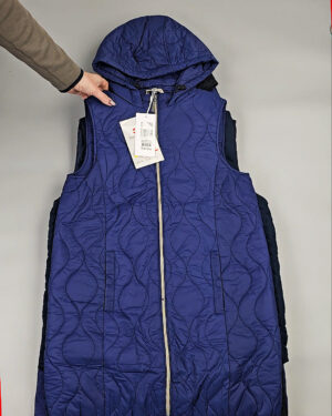 Жилеты жен Сток 115 - Сток оптом