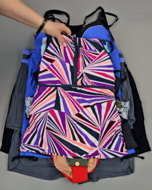 Купальники+плавки СТОК 036 - Сток оптом